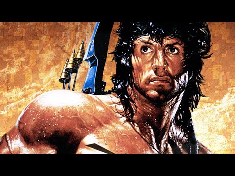 Rambo III Movie 1988