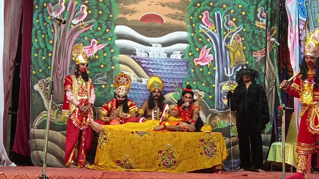 (Part 86) श्री रामलीला समिति(ग्राम सभा रसड़ा–अयोध्या)