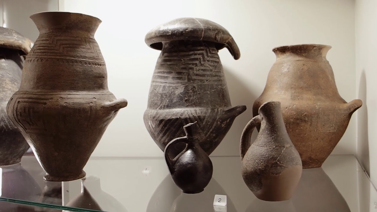 Osvaldo racconta: La cultura villanoviana