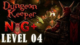 Dungeon Keeper | NG+ Level 4: Flowerhat