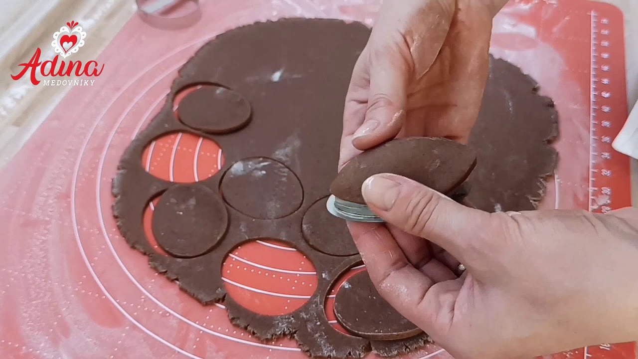 Adina medovníky - ako upiecť medovníkové 3D kraslice