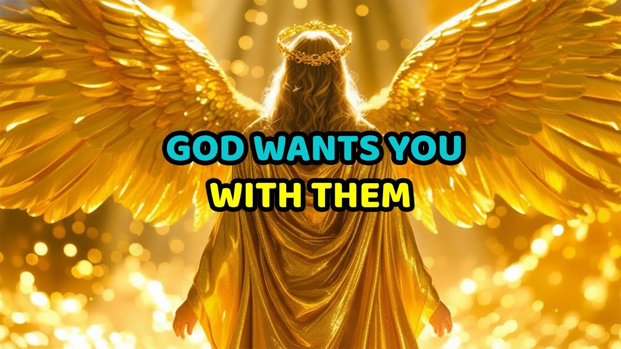 Chosen Ones: This Is Your Confirmation God Has Revealed the Name (It Will Surprise You)