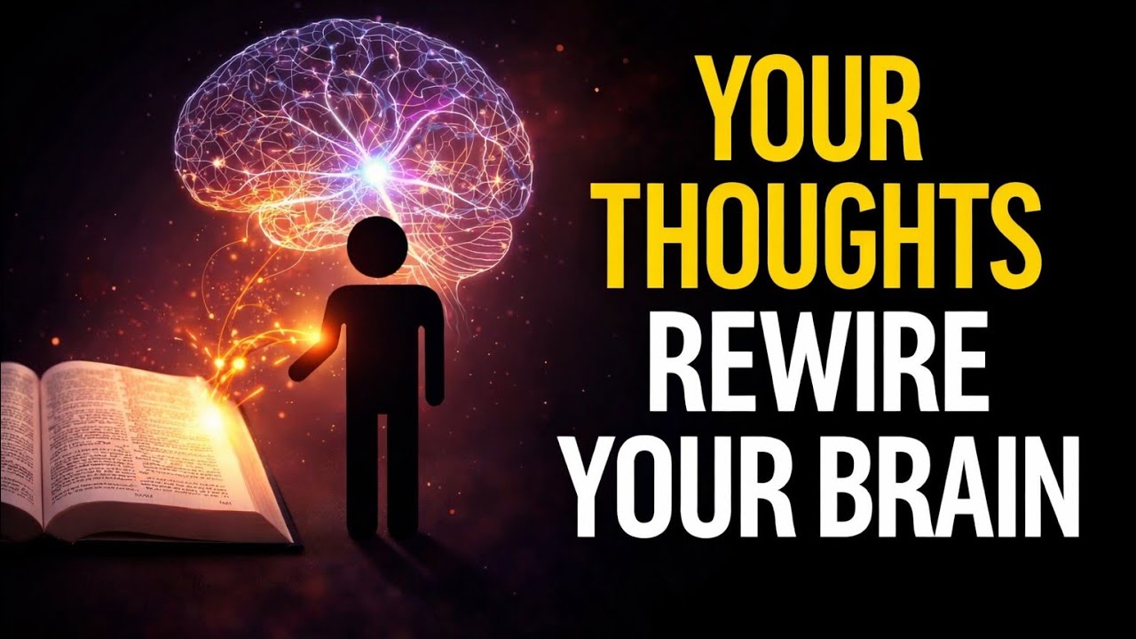 Romans 12:2 & Neuroplasticity — Science Finally Agrees with Scripture