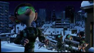 Arthur Christmas- Elf Delivery