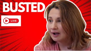 BUSTED!!
