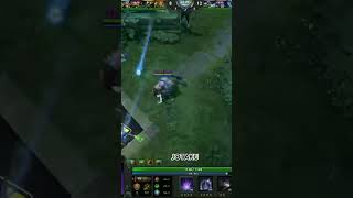 Dendi Fountain Hook! Welcome To The Dendi Express!  #dota #dota2