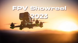 4K Cinematic FPV Showreel 2023