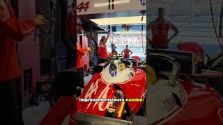 Lewis Hamilton: “My Ferrari arrival was a shock” 😳 #Ferrari #Hamilton #SF26 #F1 #Vasseur #LH44 #Race
