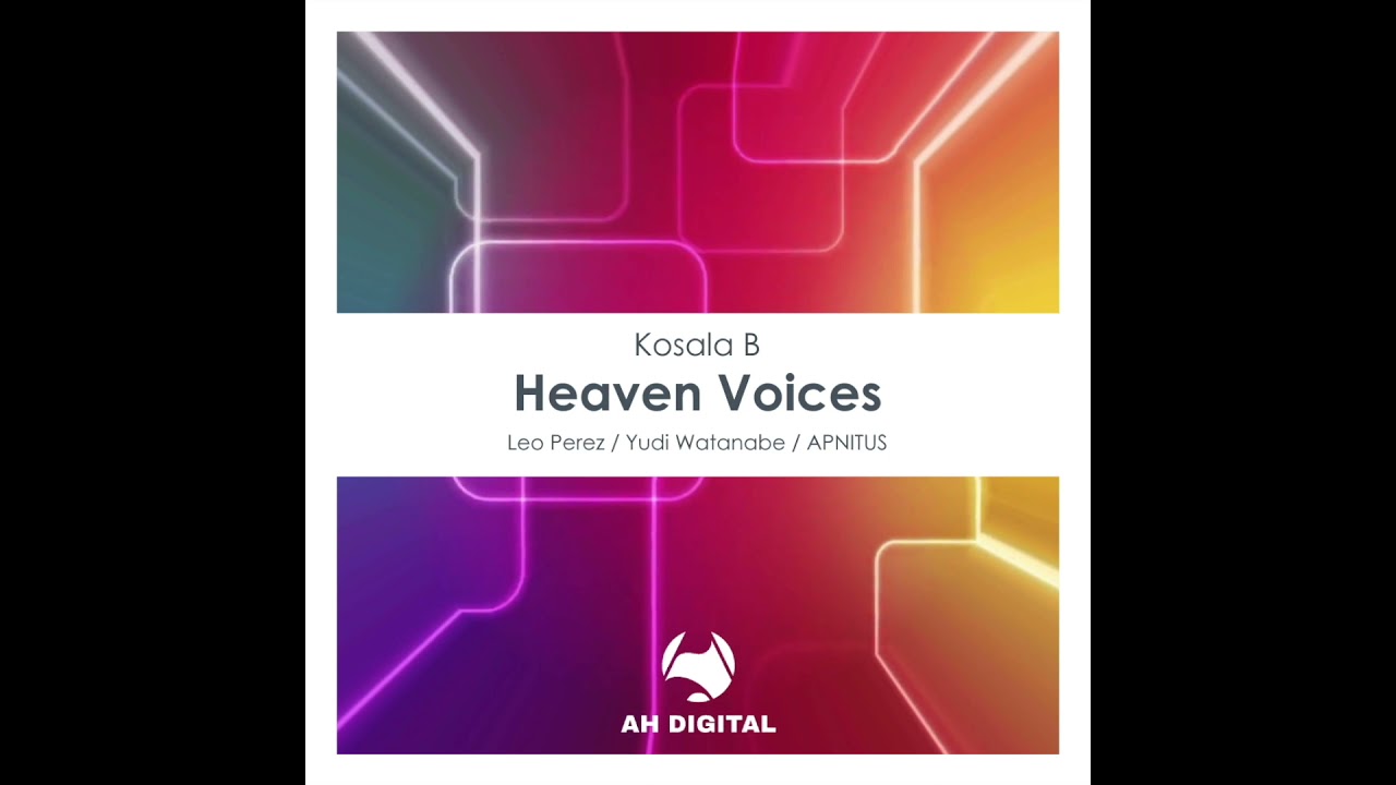 Kosala B - Heaven Voices (AHD 208)