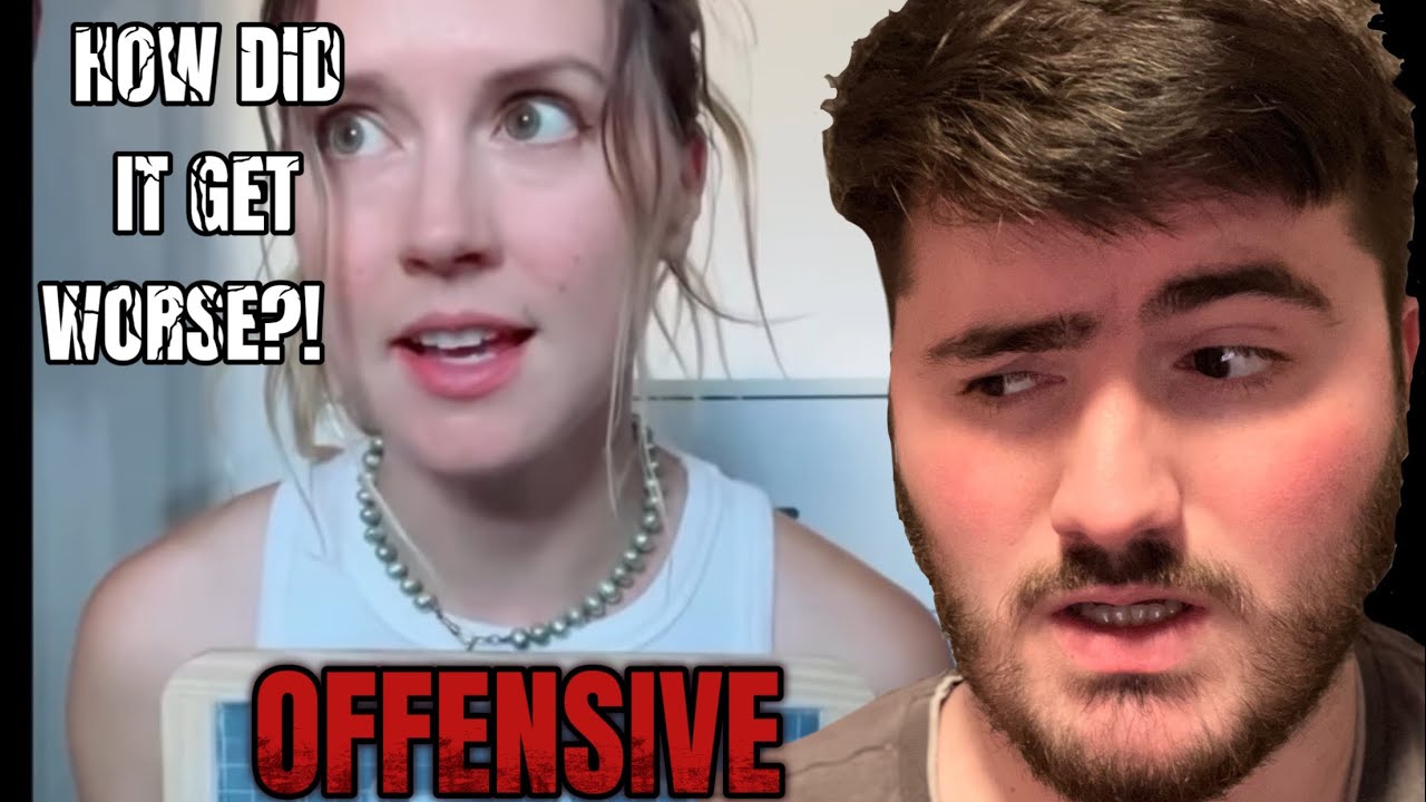 REACTING TO OFFENSIVE VIDEOS #2! (CHAT MUSIC)