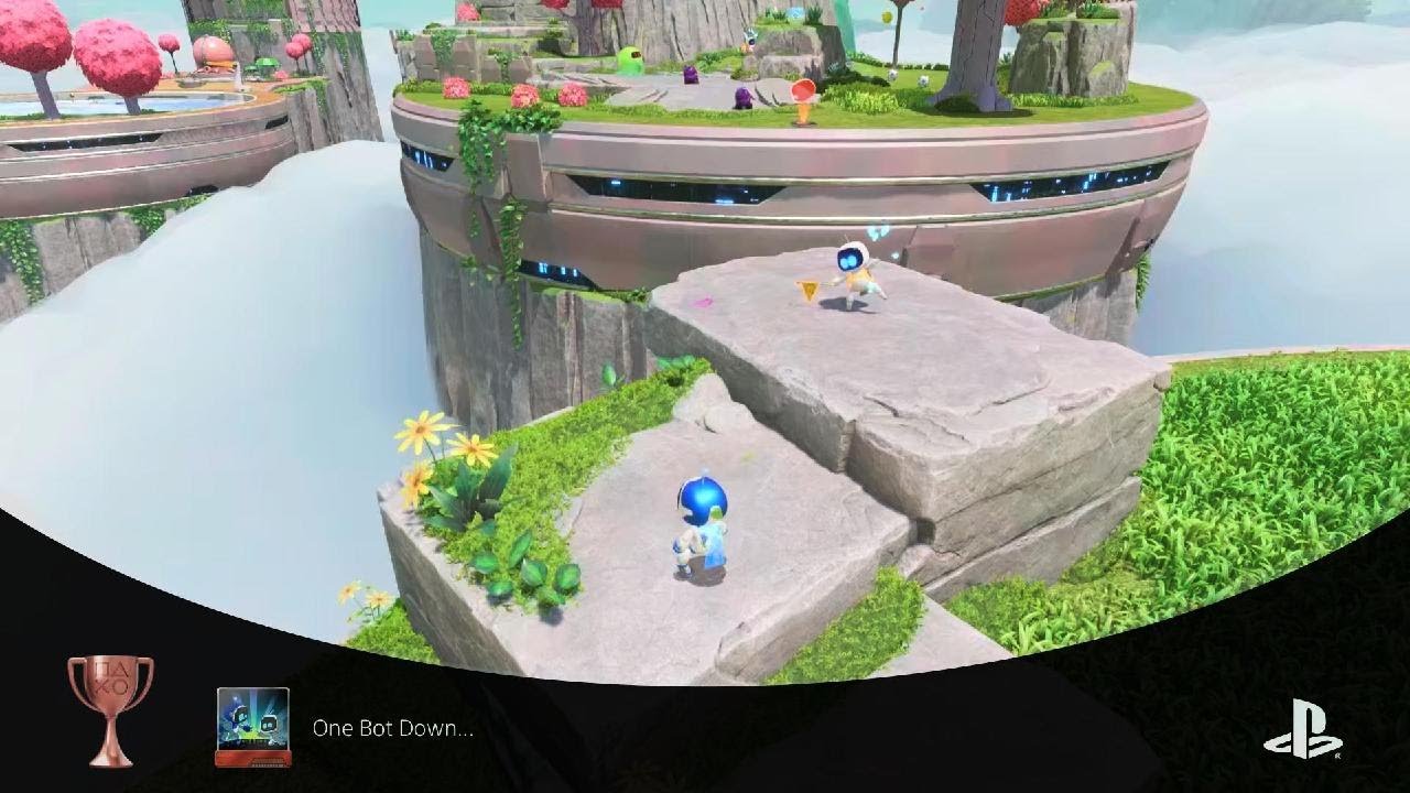 One bot down - YouTube