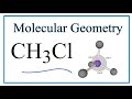 AXE Notation and Molecular Geometry