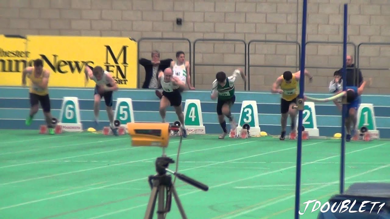 Manchester Indoor Open 8/1/2012 60m Race 6