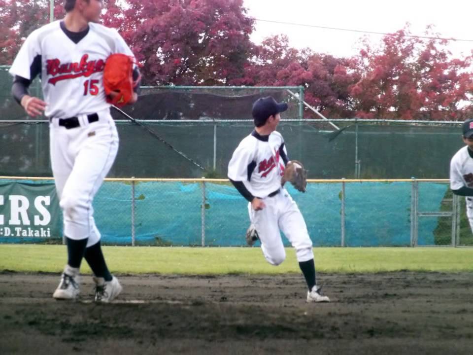 北海道文教大学硬式野球部 Youtube