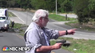 77-year-old charged in deadly Panama protest shooting Information