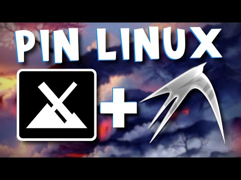 Pin Linux | MX + LXDE
