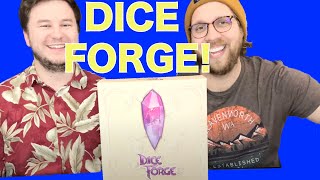 Dice Forge - HOW TO PLAY