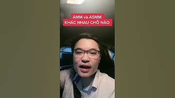 AMM và ASMM khác nhau ở chỗ nào trong Oracle Database ? | Trần Văn Bình Oracle Master #shorts