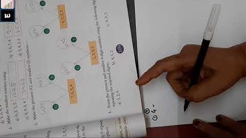 Class 3rd, Maths, Chapter 1. Large Numbers (Lecture 4)