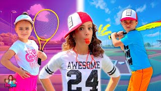 DeeDee Compilation About Sports and Hobbies by DeeDee Show 175,789 views 5 months ago 15 minutes