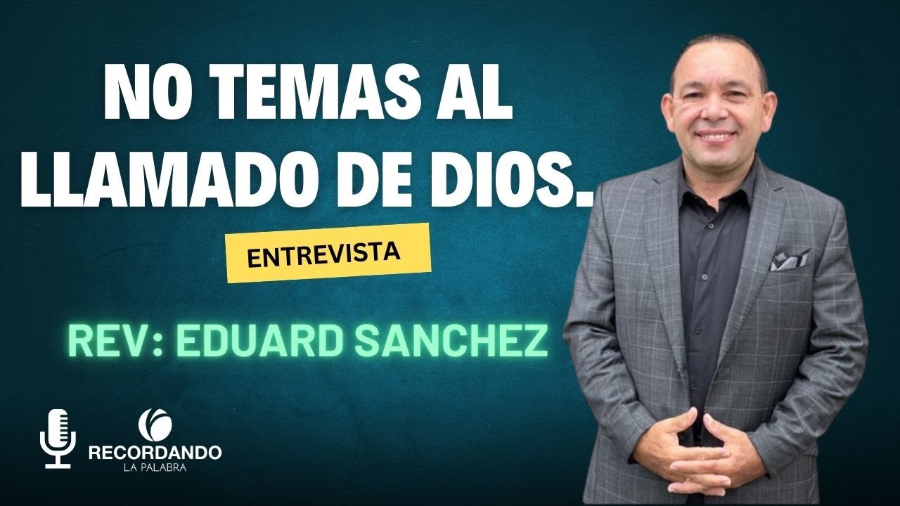 ENTREVISTA NO TEMAS AL LLAMADO DE DIOS - YouTube
