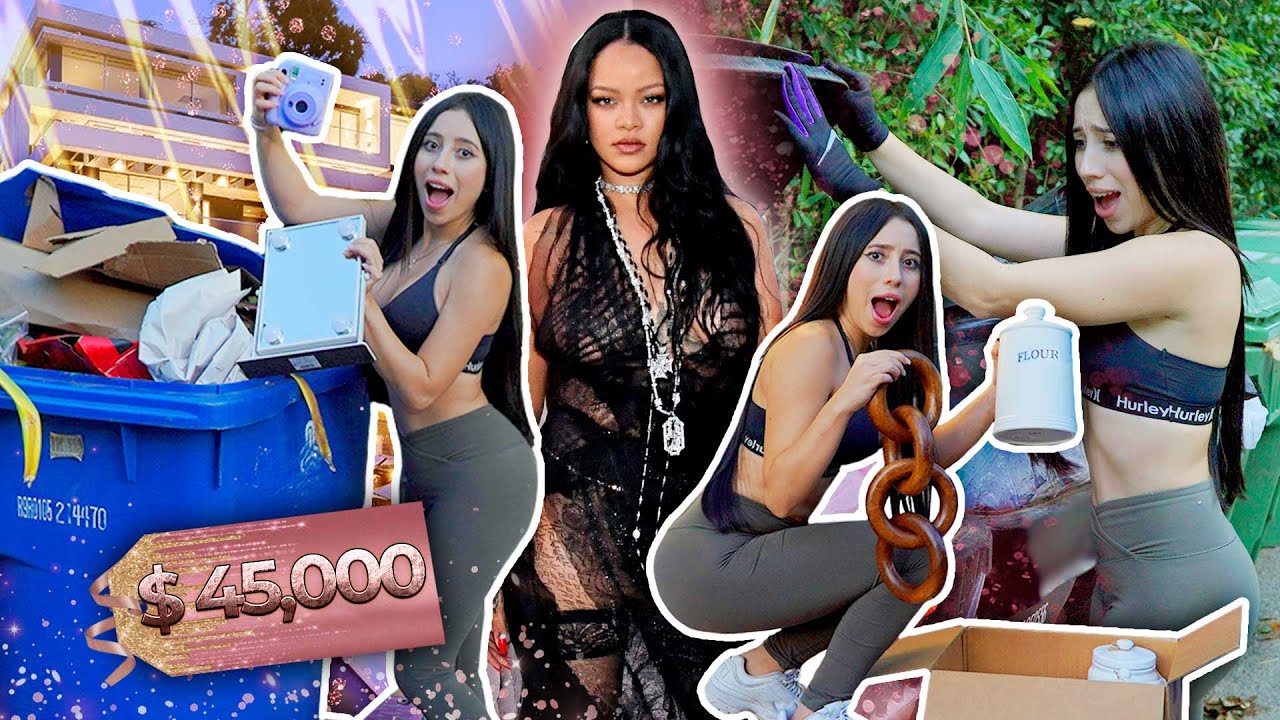 Lo que tiran los BILLONARIOS en ESTADOS UNIDOS