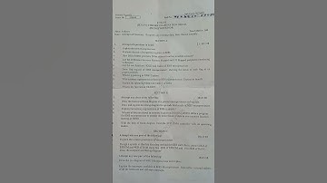 Aktu b. tech 2nd year 4th semester microprocessor session 2022 2023