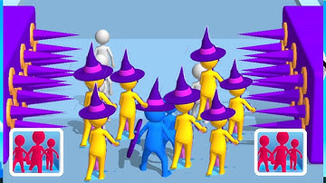 Join Clash 3D Gameplay Walkthrough Part # 43