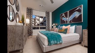 B4 2 Bedroom Floor Plan