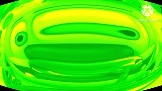 Green Yellow Neon Fisheye Warped Backwards Gummibär Req Vidoe Finnish Gummy Bear Song