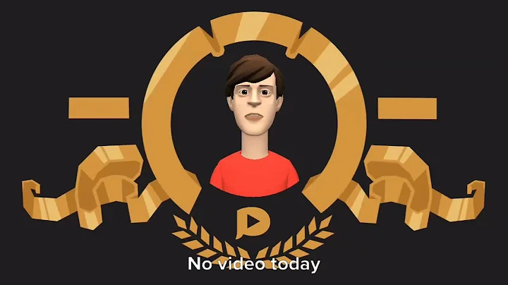 No video today