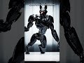 Mechanical Box Transformation: The Obsidian Anubis