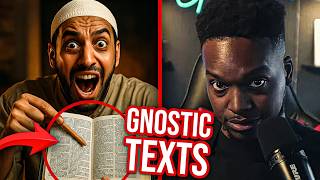 Muslim PANICS When He Learns The Quran COPIES Gnostic Fables