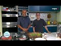 Receta: El secreto para lograr una chuleta crujiente