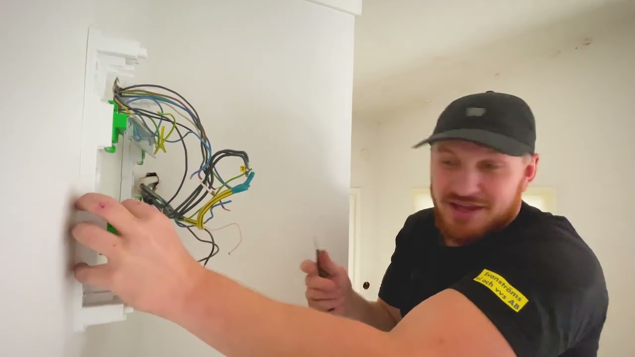 Centralbyte  och Ica Stop - våran vardag