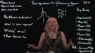 Root Operations for J, K, Q, 3, G, 0 and 4 and Review of Anatomical Regions for ICD-10-CM PCS Coding