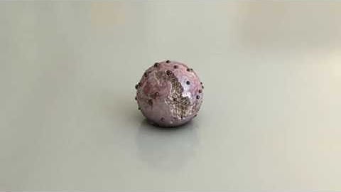 Abstract Sphere Animation