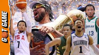 How Jalen Brunson Became The King Of New York | NY Got Game