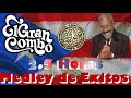 El gran combo  puerto rico  salsa mix  mejores canciones  grandes exitos  lo mejor  djacua