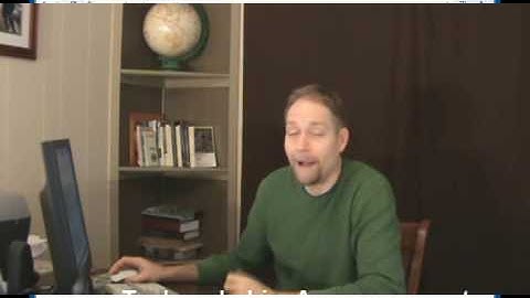 Gmail 2: Basic computer skills: Video Training (19 of 24)