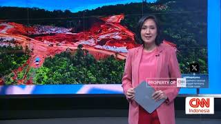 Uasksdpekosistem Terumbu Karang Di Raja Ampat230310230036Keisya Nurasifa