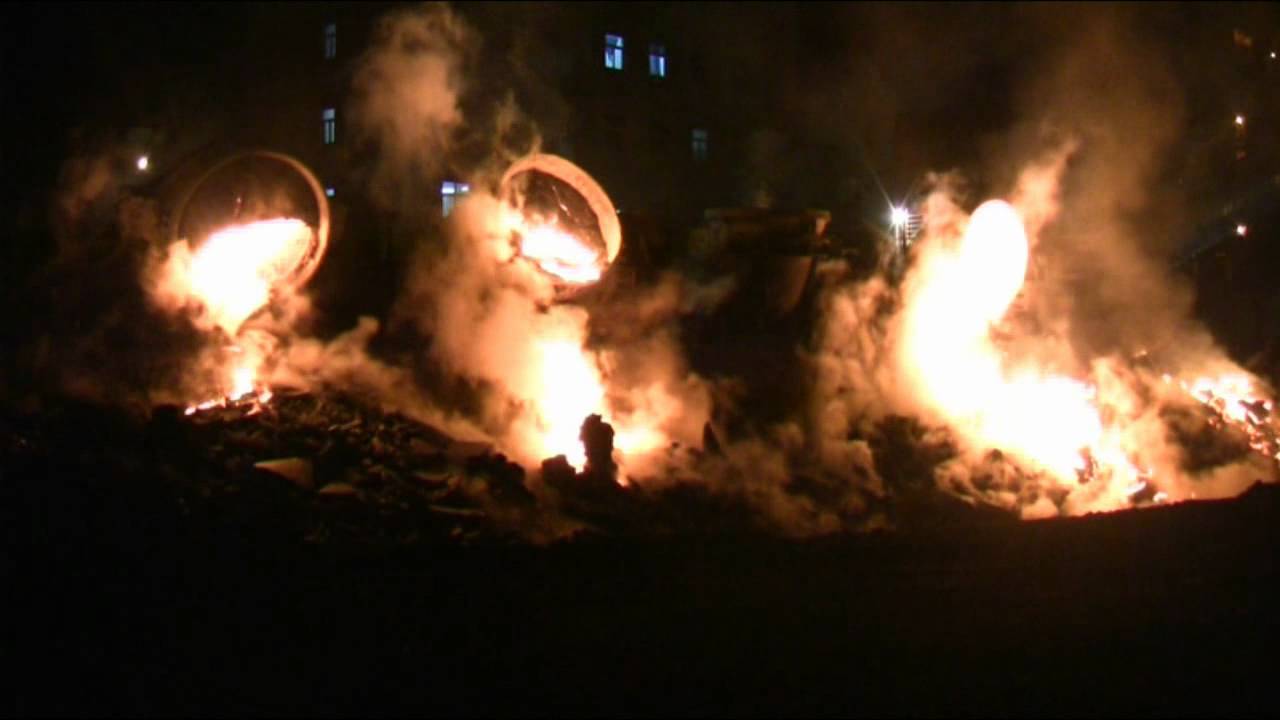 Chinese Steam 2011 - Beitai steelworks 2