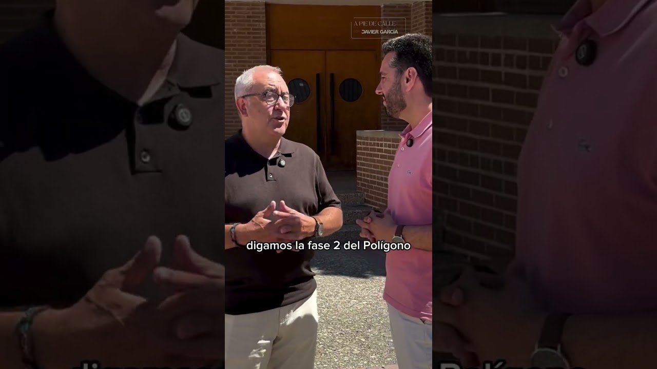 A pie de calle - Arrúbal