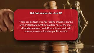 How to Find Eviction Records in Florida for Free