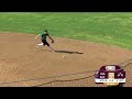 Highlights | Game 6 USA vs Australia| 2024 WBSC U-18 Women's Softball World Cup Group C