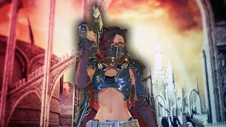 How To Get Through The Cathedral of the Sacred Blood - Code Vein