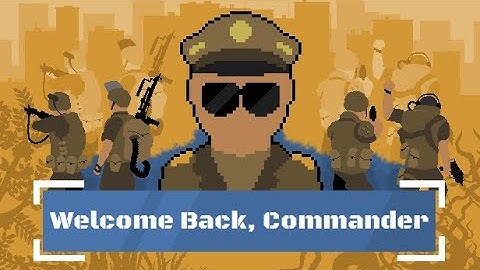 Welcome Back, Commander - TEASER