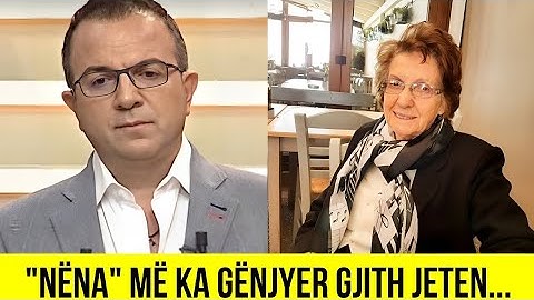 60 vite pa e ditur të vërtetën...💔 Arditi zbulon maman biologjike (Shperthen në lot kur mëson..