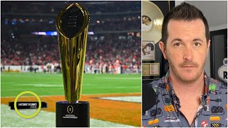 Should the College Football Playoff be expanded? | Parting Shots | Outside The Lines