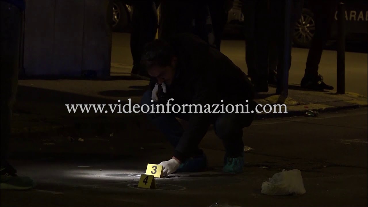 Agguato di camorra ad Afragola, ucciso il pregiudicato Giuseppe Orlando